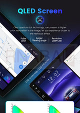 Android 15 Carplay Multimedia Radio for Nissan March Micra