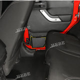 Storage Box Pockets for Jeep Wrangler JK 2011-2017