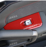 Window Lift Panel Decoration for Chery Jetour T2 2023+