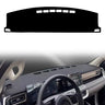 Premium Leather Dashboard Cover Mat for GWM Poer Cannon 2025–2027