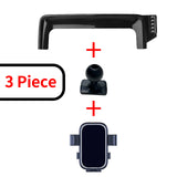 Wireless Charging Mobile Phone Mount for Mercedes-Benz C-Class