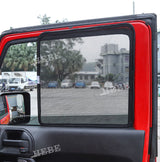 Nylon Sunshade Net for Jeep Wrangler JK 2007