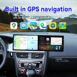 18.2-Inch Android 15 Multimedia Stereo for Audi A4 A5 2009-2016