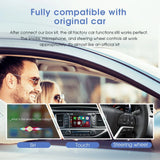 Wireless CarPlay Android Auto Interface for Toyota 2014–2019