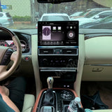 16.9 Inch Android Head Unit for Nissan Patrol Y62 Armada Android Head Unit Aotsr