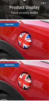 3D Decorative Fuel Cap Cover for MINI COOPER