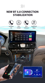 Dual Screen Android Multimedia Player for Chrysler 300C 2011–2015
