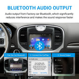 Wireless CarPlay Android Auto Retrofit Module for Chrysler 300