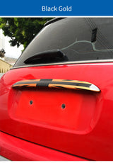 Rear Trunk Handle Cover for Mini Cooper R50 R53