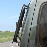 Rear Window Armor Rack for Jimny 2007
