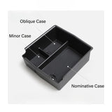 For Haval H5 2023 Car Armrest Box Storage Center Console Organizer Tray Non-slip Stain-resistant Armrest Box Storage OEM