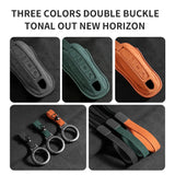 Suede Car Key Case Cover for Porsche Cars Car Key Case OEM