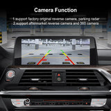 Wireless CarPlay Android Auto Decoder for BMW CIC Systems