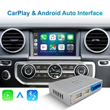 Wireless CarPlay Android Auto Retrofit for Land Rover Jaguar CarPlay Retrofit Module LEXXSON