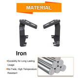 Hood Light Bracket Rack Iron for GWM Tank 300 2021-2026 Car Interior Accessory HEBE
