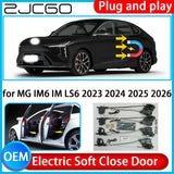 Electric Soft Close Door Kit for MG IM6 and IM LS6 2023–2026 Car Interior Accessory ZJCGO