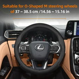 Ultra-Thin Breathable Leather Cover for Lexus ES350