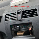 Smart Wireless Charging Phone Mount for Suzuki Swift 2005–2009 Car Phone Holder CATUSIKI