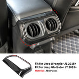 ABS Interior Trim Cover for Jeep Wrangler JL 2018-2024