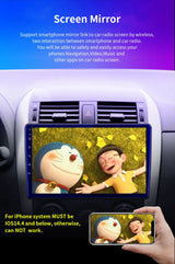 Android 15 GPS Multimedia Player for Ford EcoSport 2014–2018