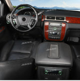 Center Console Knob Ring for Chevy Silverado 2007-2013