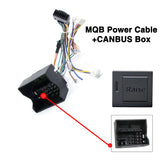 16pin Power Wiring Harness Adapter for VW Golf 7
