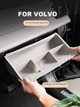 Glove Compartment Partition for Volvo XC60 S90 Car Interior Accessory LINGLUYANG