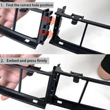 Lower Bumper Anti Insect Net Anti Dust Proof Inner Vent Grille Cover Insect-proof Front Cover For Tesla Model 3 Highland 2026