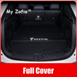 For Changan Deepal S07 2024 2025 2026 Rear Trunk Mats