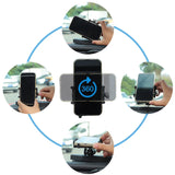 Expandable Phone Holder Panel Mount For Jeep Wrangler JL Car Interior Accessory HEBE