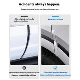 Door Anti-Collision Strip for Xiaopeng G6 2023-2025 Interior Mouldings OEM