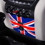 Cigarette Lighter Panel Trim Cover for MINI Cooper Car Interior Accessory GMUNI