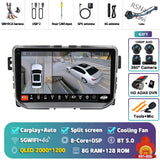 2K QLED Android Multimedia Player for Great Wall Haval H2 2014-2018