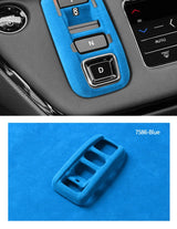 For Honda Elysion (22-26) / Odyssey (22-26) Car Gear Shift Panel Boot Cover Anti Scratch