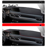 For Mazda CX-5 Car Dashboard Sun Shade Cover Car Interior Accessory NONE