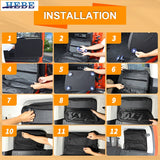 Durable Oxford Cloth Side Storage for GWM Tank 300 Car Interior Accessory HEBE