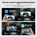 6.25" GPS Navigation Screen for Universal Motorcycles