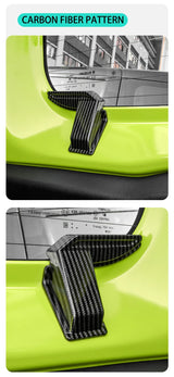 Tailgate Heater Wire Cover for Suzuki Jimny