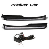 LED DRL with Animation for Toyota Land Cruiser 1998-2007