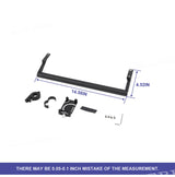 Rotatable Center Console Phone Stand for Jeep JL 2024 Car Interior Accessory HEBE