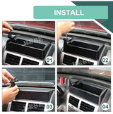 Center Console Phone Holder for Dodge Nitro 2007-2012 Car Interior Accessory HEBE