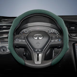 Premium Suede Snap-On Wheel Cover for Infiniti Q50