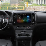 Android 15 Multimedia Head Unit for Mercedes Benz Vito 2024–2025