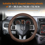 Ultra-Thin Breathable Wheel Cover for Dodge Charger