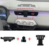Smart Wireless Charging Phone Holder for Chery QQ 2021–2025