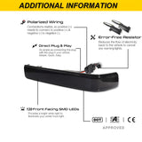 Switchback Turn Signal Lights for Chevy S10 1998 Car Interior Accessory iJDM