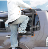 Rear Door Ladder Shelf for Mitsubishi Pajero 2007-2021