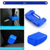 Protective Silicone Seat Belt Buckle Cover Universal