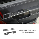 Interior Trim Stickers for Ford F150 2021-2024