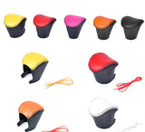 Premium Leather Gear Shift Cover for Smart 453 Fortwo